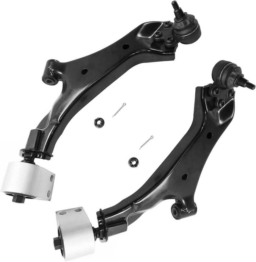 Front Lower Control Arms - K623488_K623489