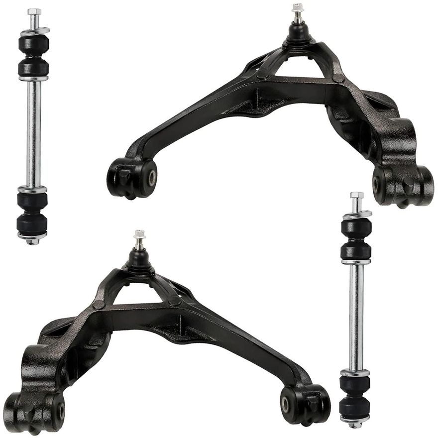 Main Image - Front Control Arms Sway Bars