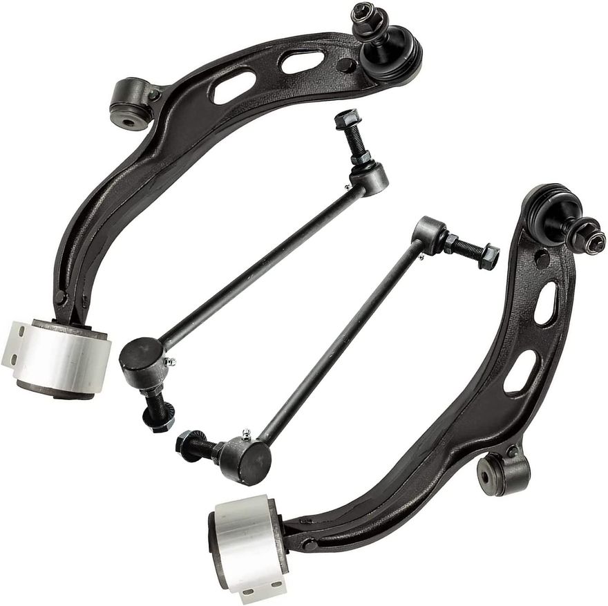 Main Image - Front Control Arms Sway Bars