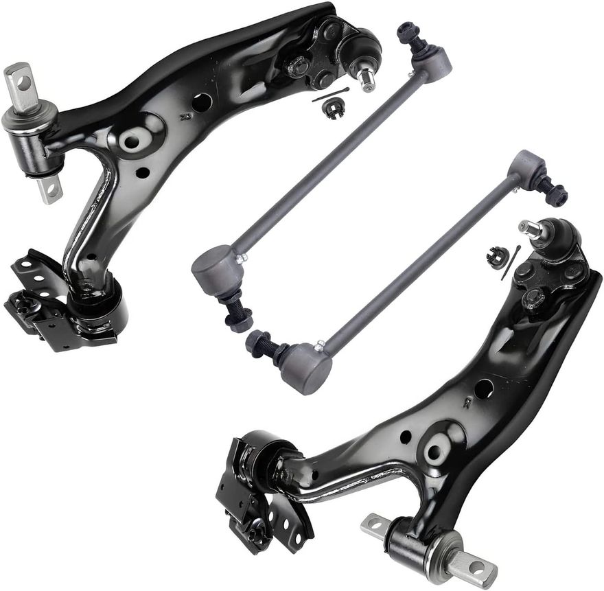 Main Image - Front Control Arms Sway Bars