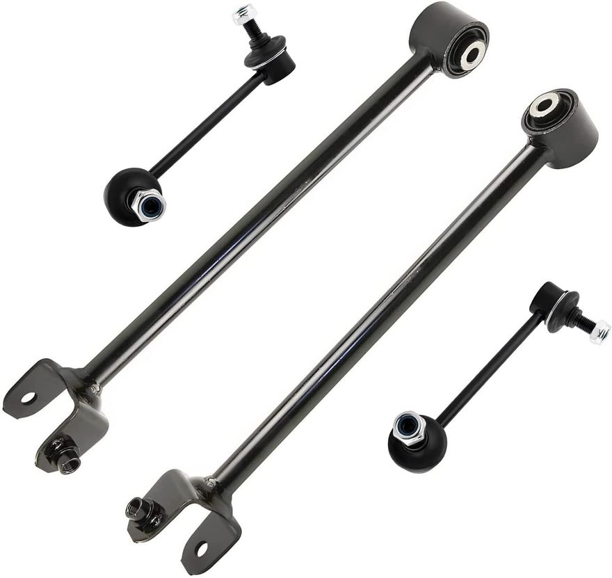 Main Image - Rear Control Arms Sway Bars