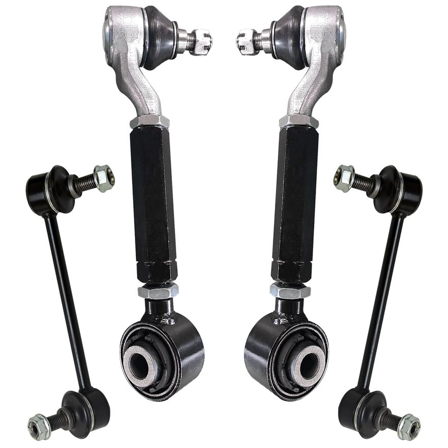 Main Image - Rear Control Arms Sway Bars