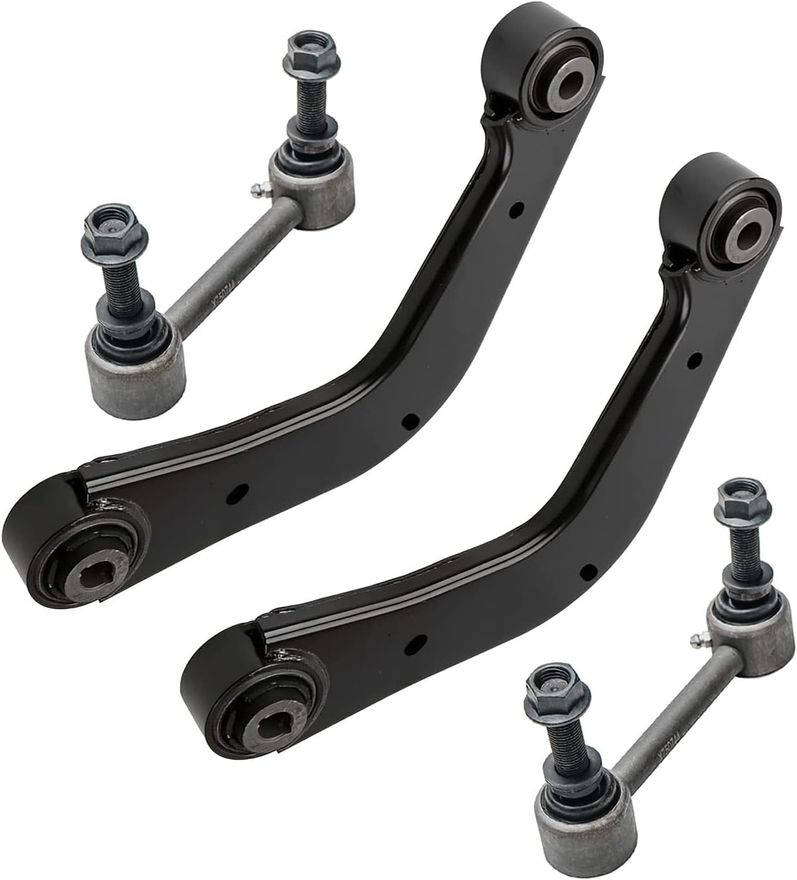 Main Image - Rear Control Arms Sway Bars