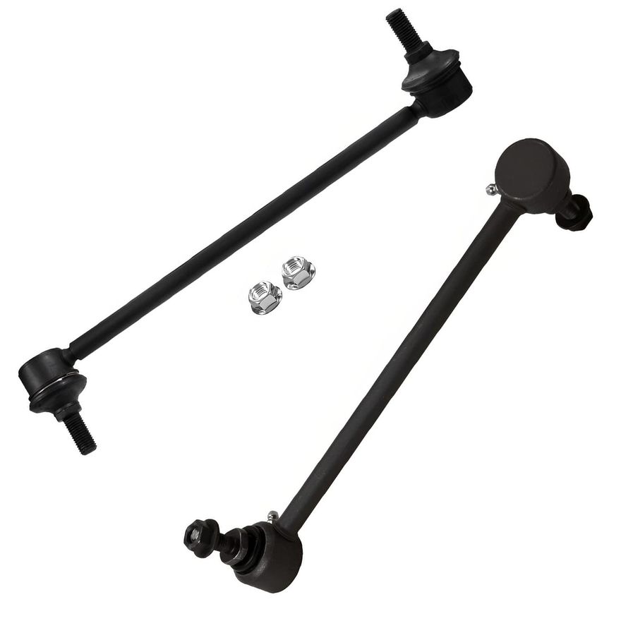 Front Sway Bar Link - K80512_K80513