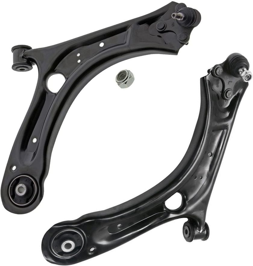 Front Lower Control Arm - MS70180_MS70181