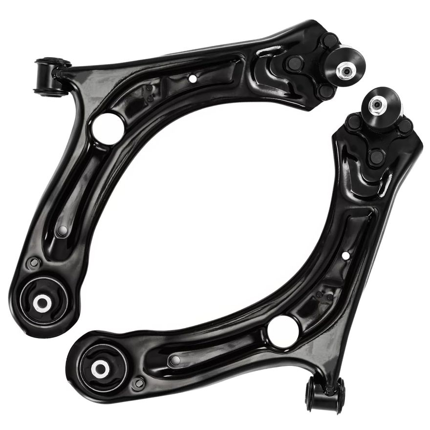 Front Lower Control Arm - MS70180_MS70181