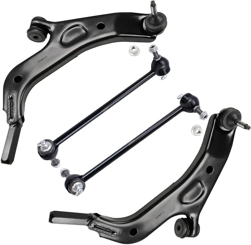 Main Image - Front Control Arms Sway Bars