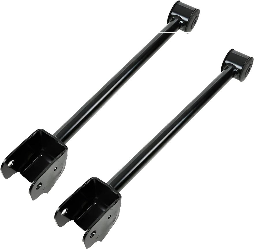 4pc Front Upper Control Arms Outer Tie Rods Suspension Kit