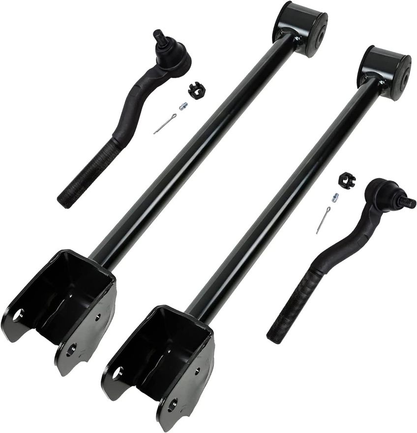 Main Image - Front Control Arms Tie Rods