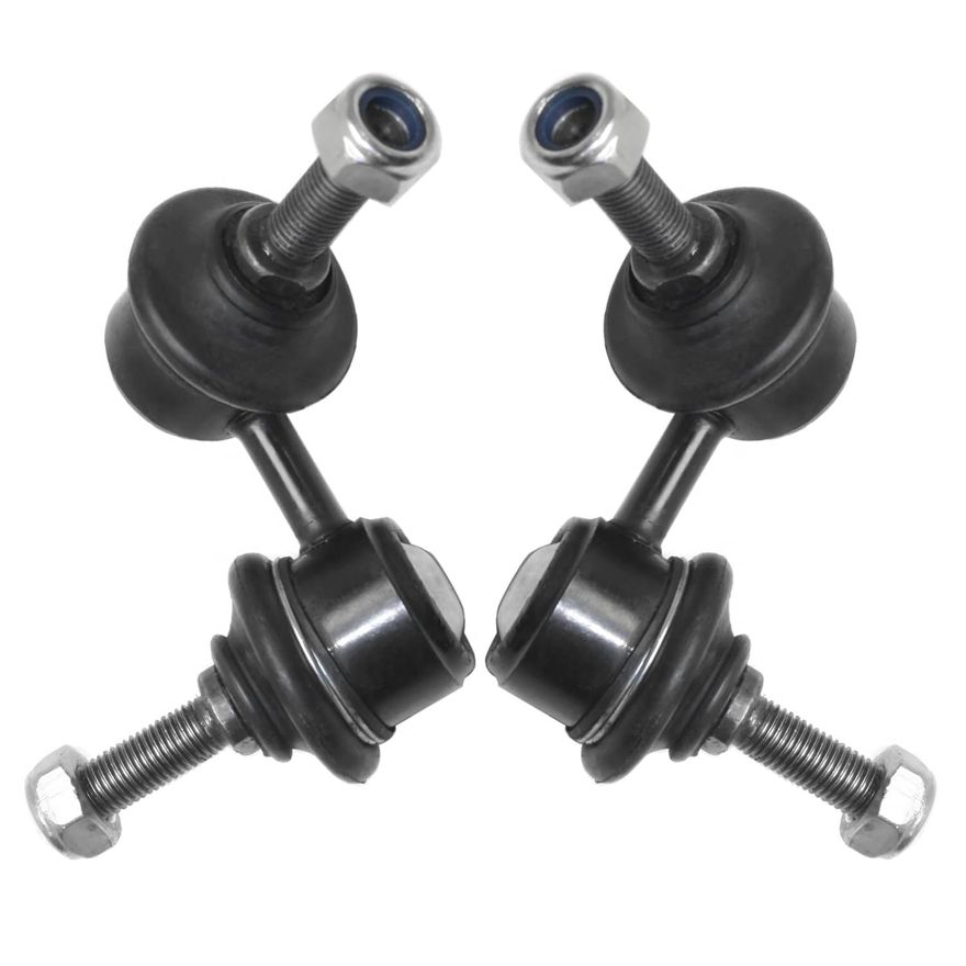 Front Sway Bars - K90455