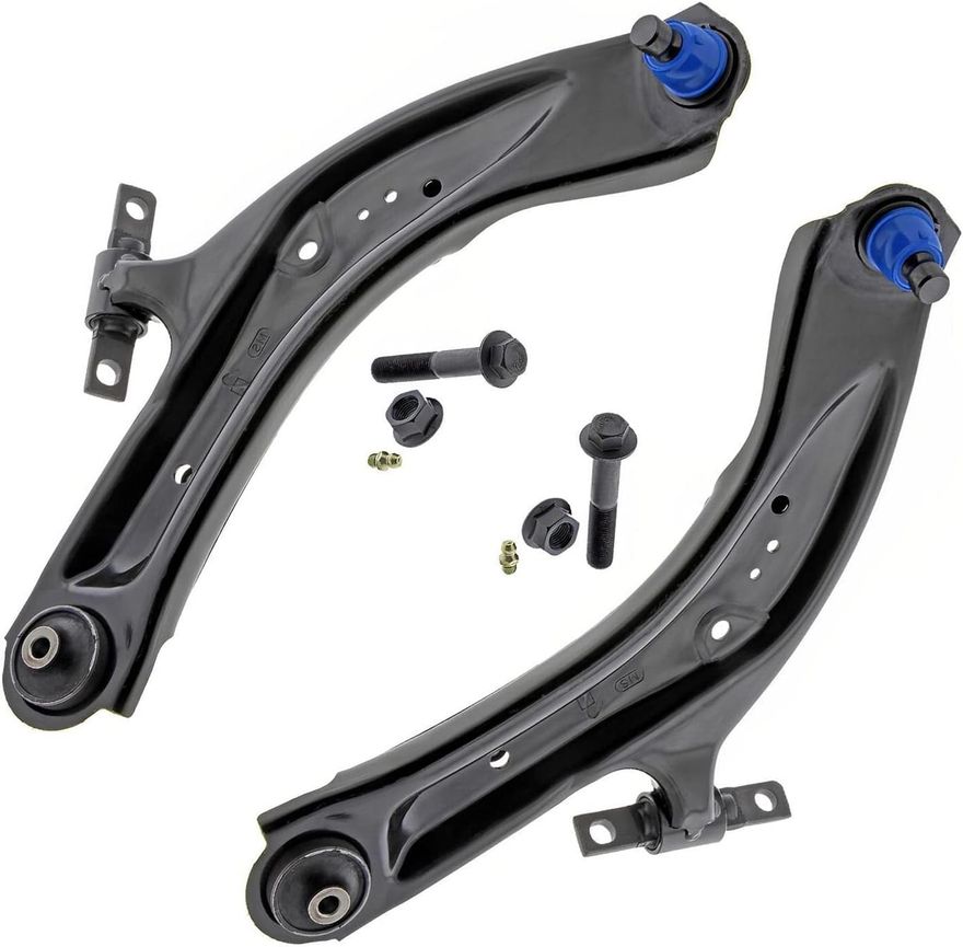 Front Lower Control Arm - MS301168_MS301169