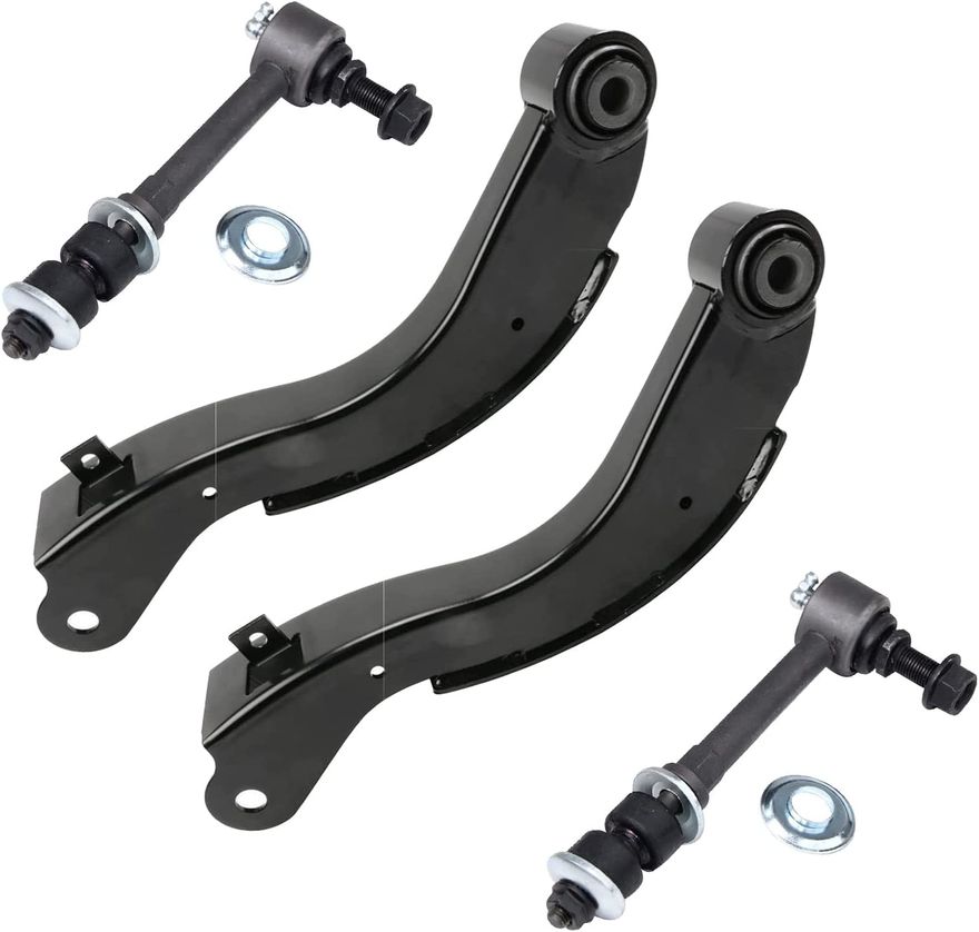 Main Image - Rear Control Arms Sway Bars