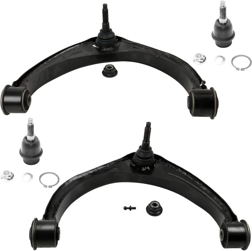 Main Image - Front Control Arms Ball Joints