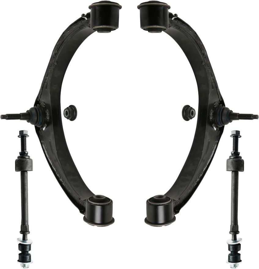 Main Image - Front Control Arms Sway Bars