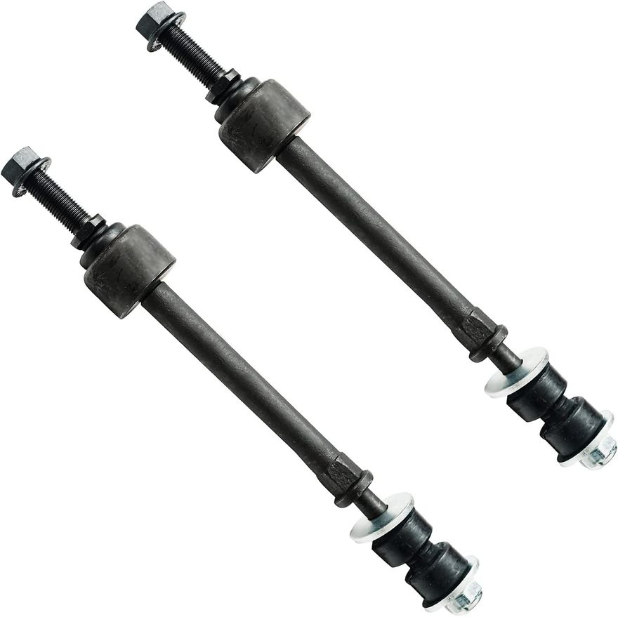 Front Outer Tie Rod - ES80574 x2