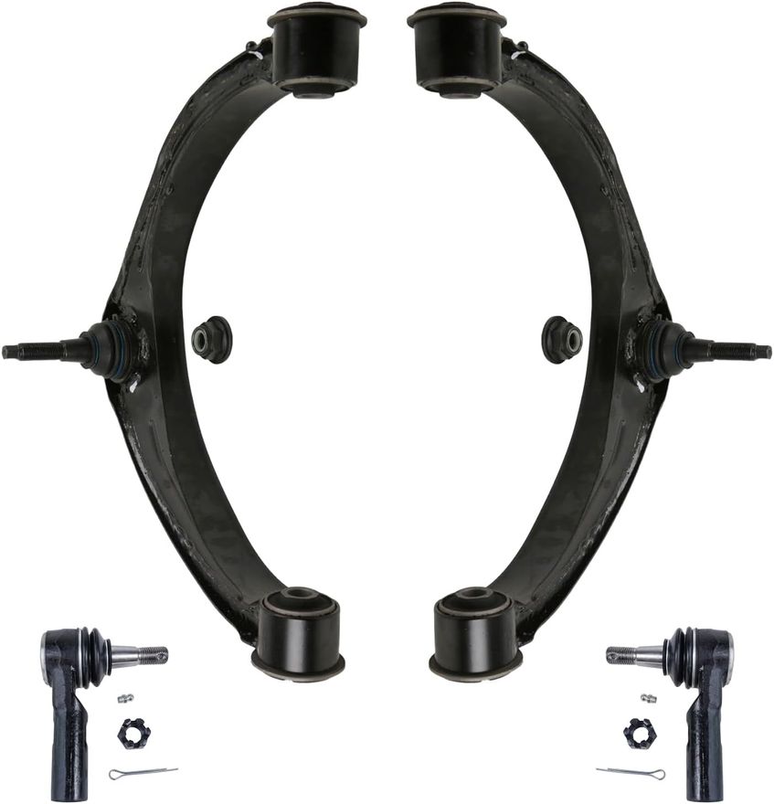 Main Image - Front Control Arms Tie Rods