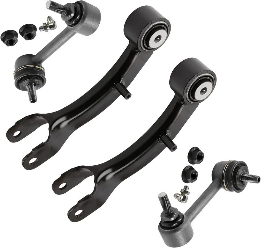 Main Image - Rear Control Arms Sway Bars