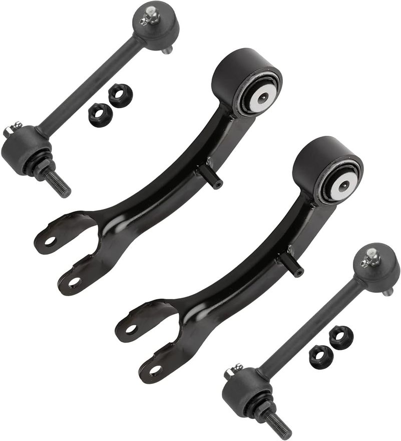 Main Image - Rear Control Arms Sway Bars