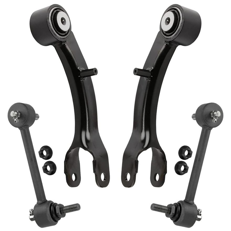 Main Image - Rear Control Arms Sway Bars