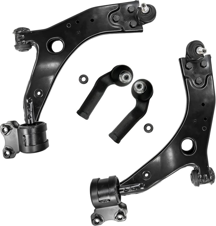 Main Image - Front Control Arms Tie Rods