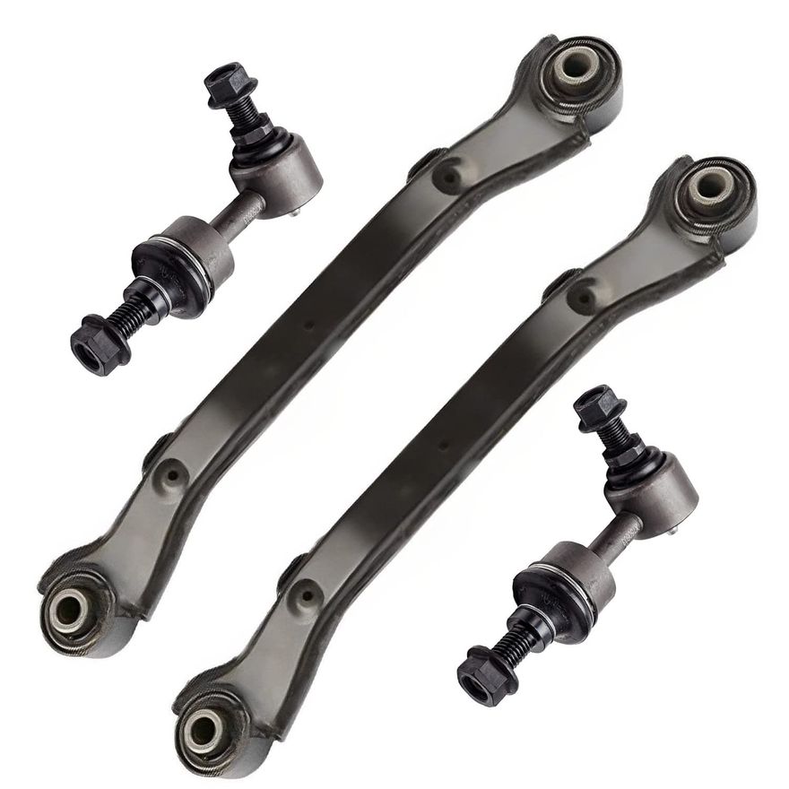 Main Image - Rear Control Arms Sway Bar Links