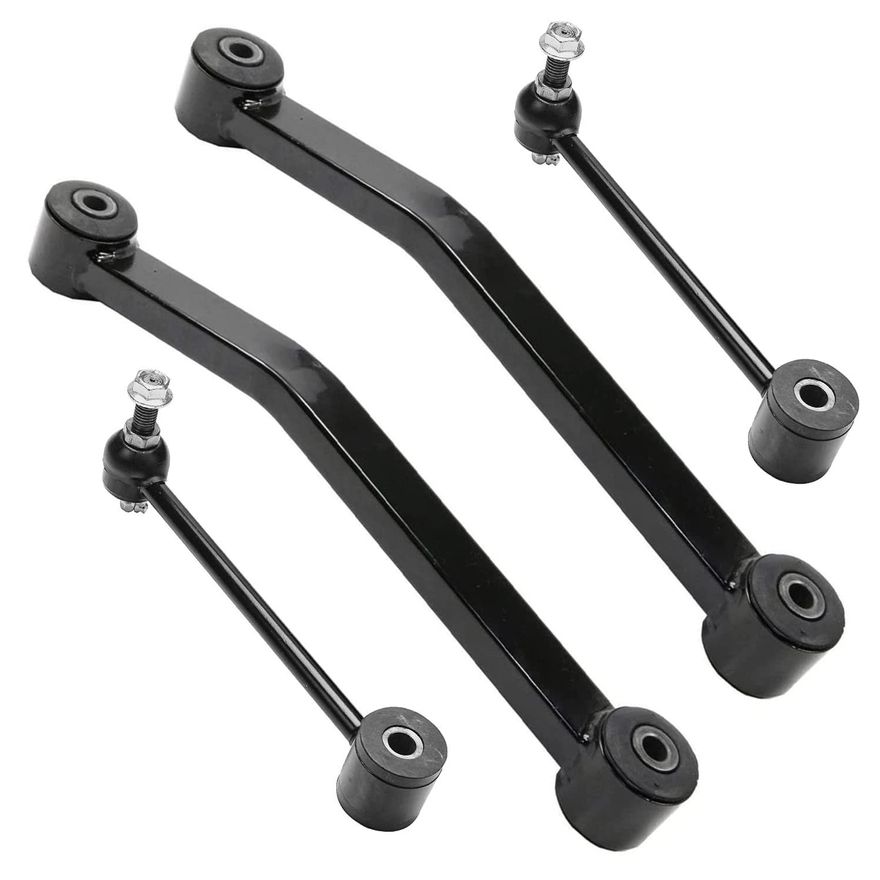 Main Image - Rear Control Arms Sway Bar Links