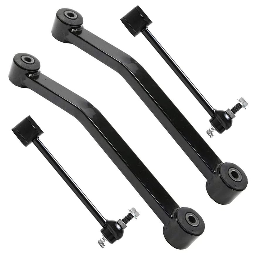 Main Image - Rear Control Arms Sway Bar Links