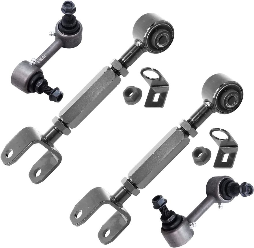 Main Image - Rear Control Arms Sway Bar Links