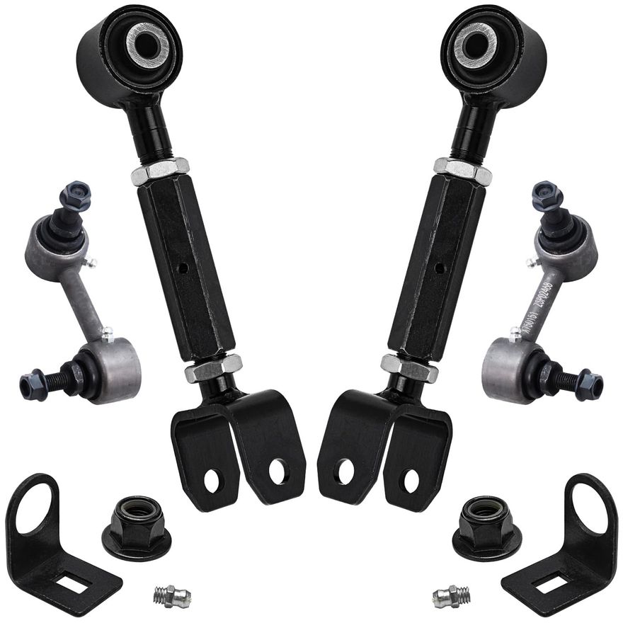 Main Image - Rear Control Arms Sway Bar Links