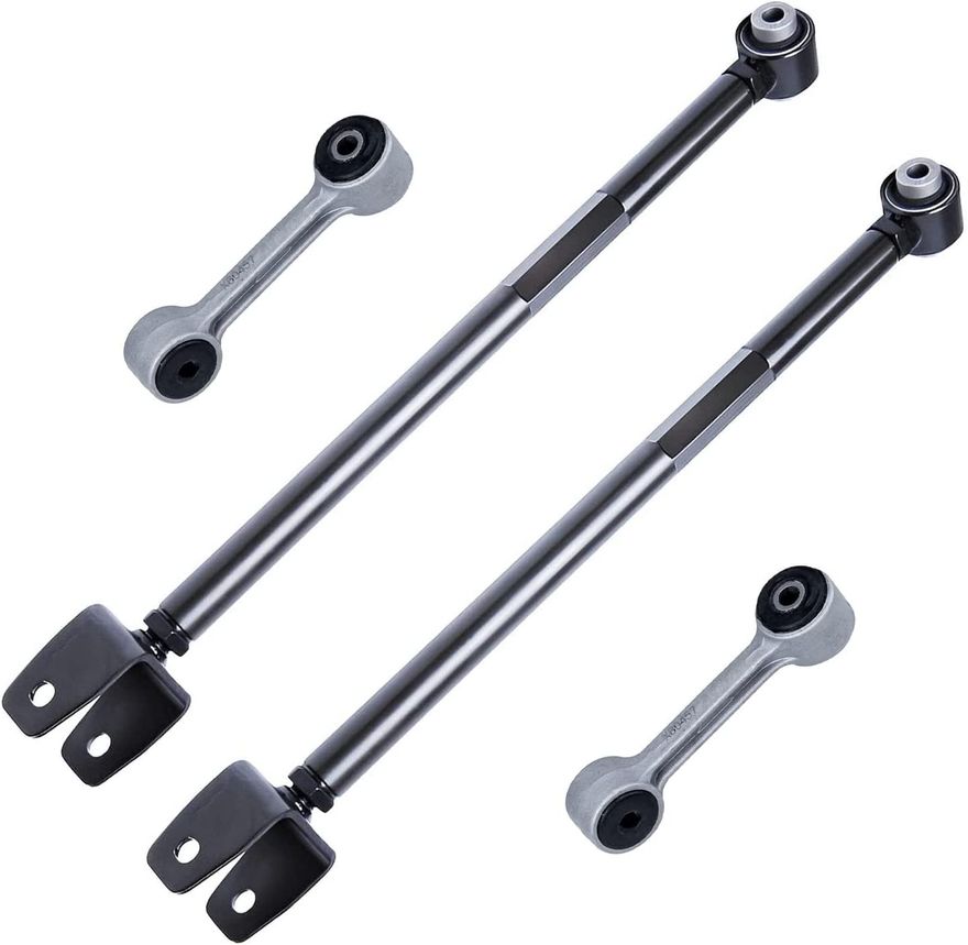 Main Image - Rear Control Arms Sway Bar Links