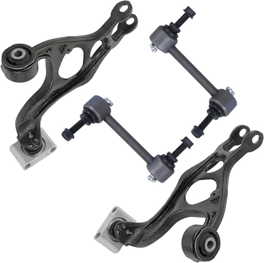 Main Image - Rear Control Arms Sway Bar Links