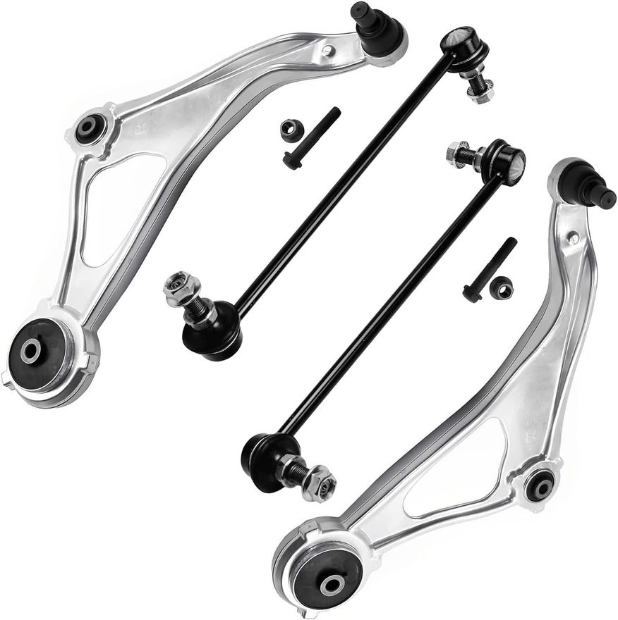 Main Image - Front Control Arms Sway Bars