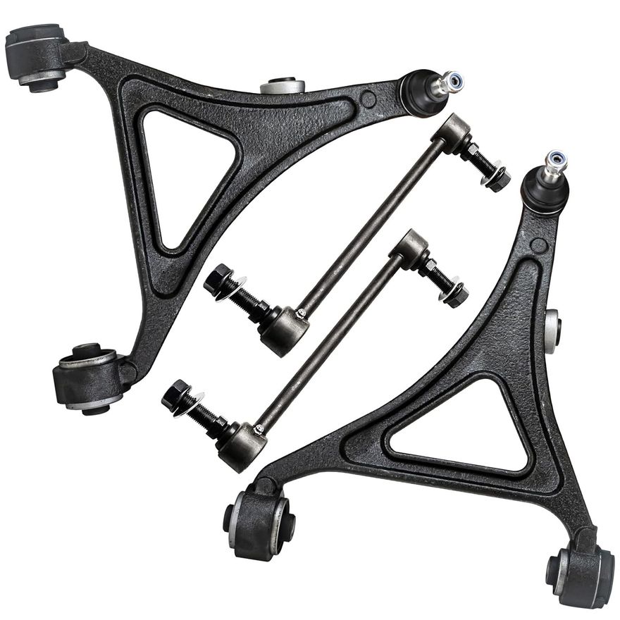 Main Image - Front Control Arms Sway Bars