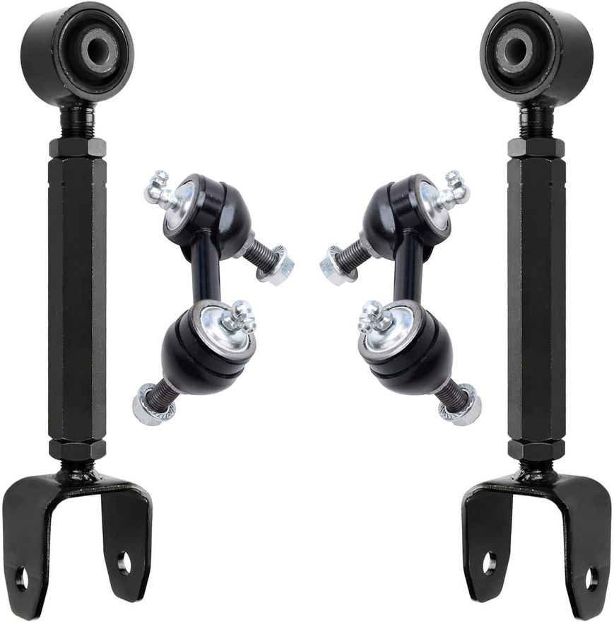 Main Image - Rear Control Arms Sway Bars