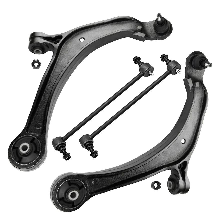 Main Image - Front Control Arms Sway Bars