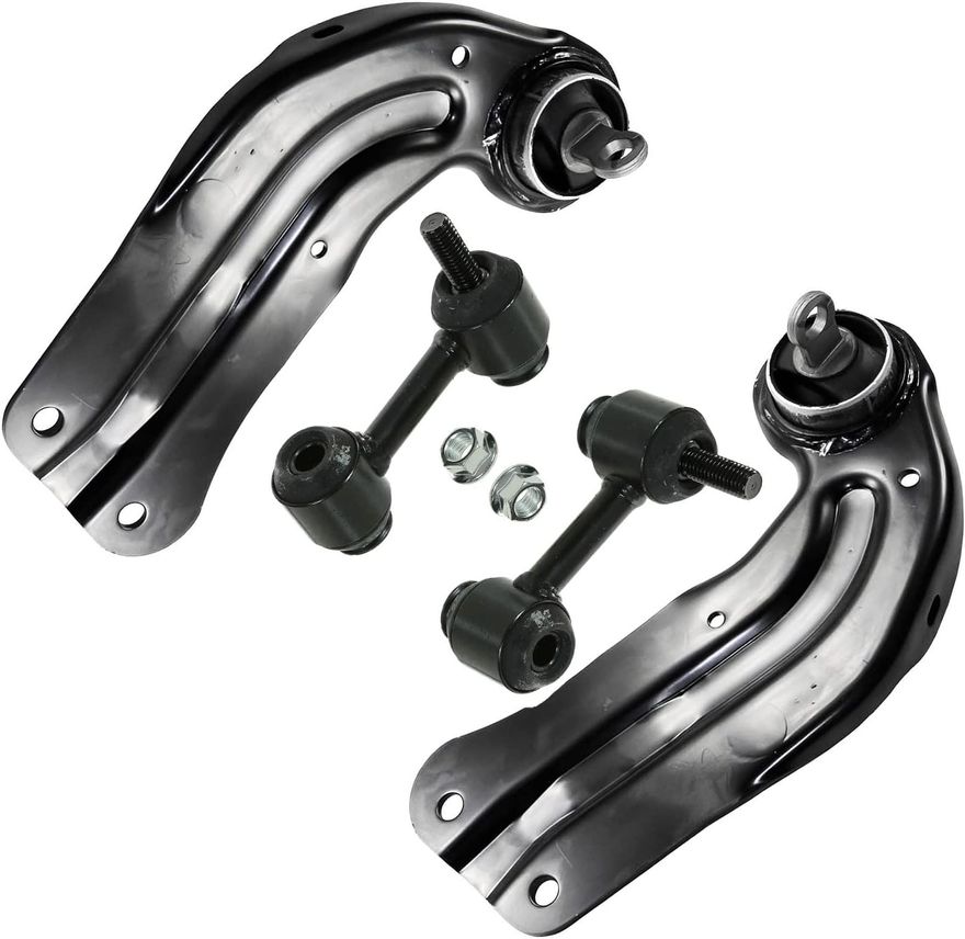 Main Image - Rear Trailing Arms Sway Bars