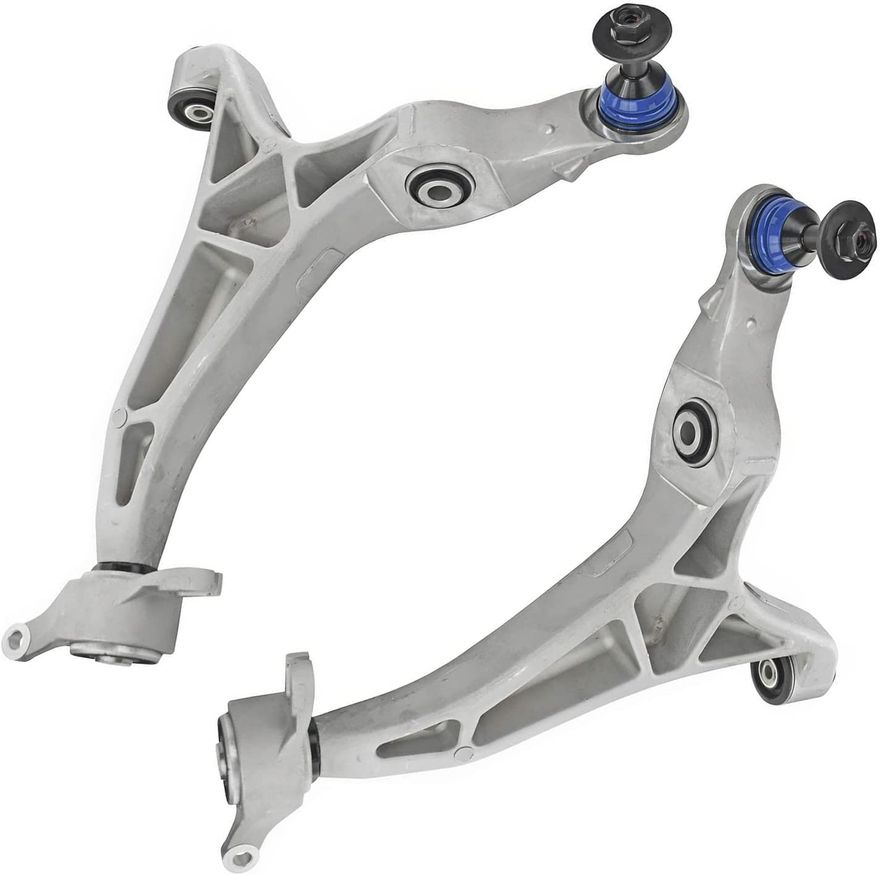 Front Lower Control Arm - MS251233_MS251234