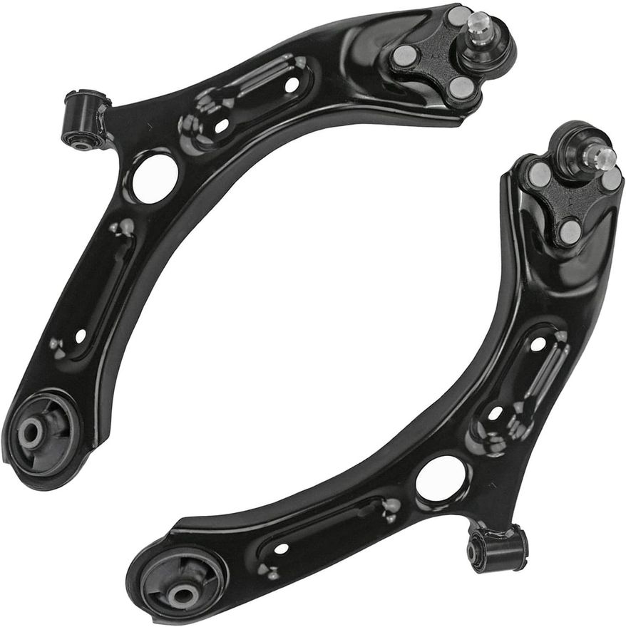 Front Lower Control Arm - MS901233_MS901234