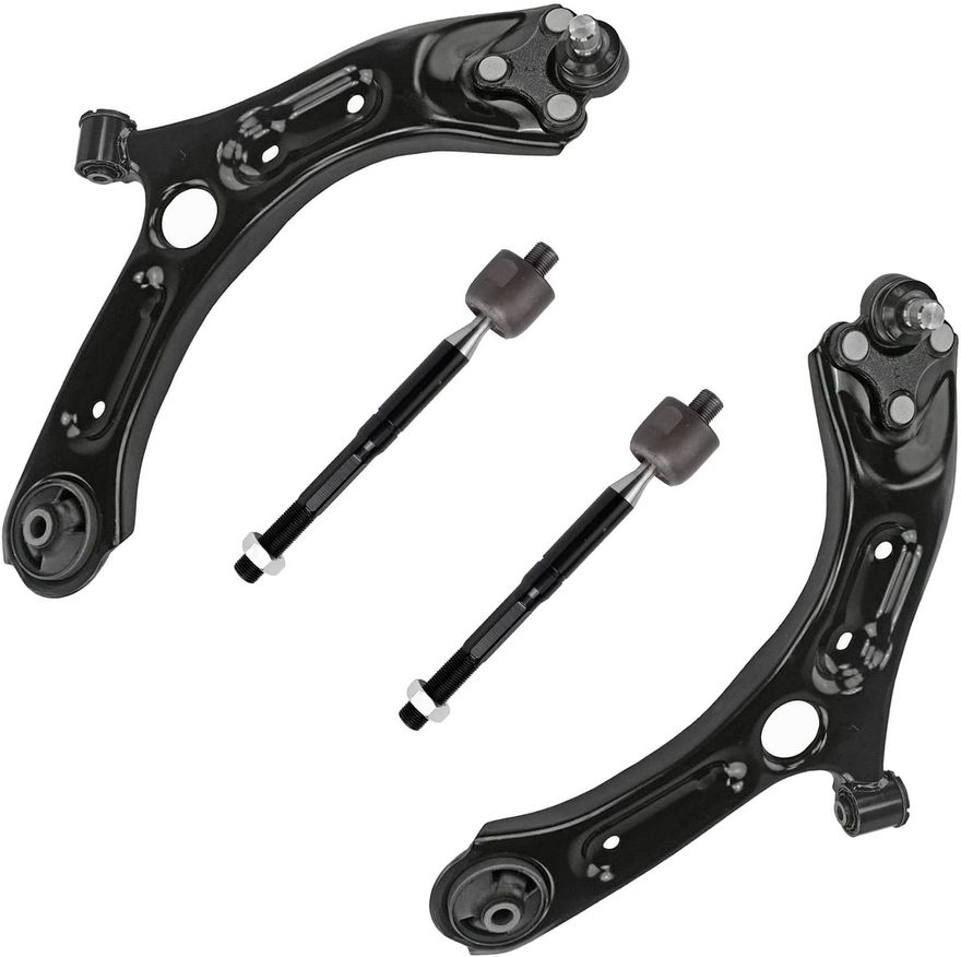 Main Image - Front Control Arms Tie Rods