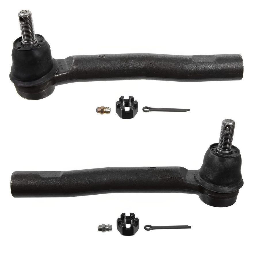 Front Outer Tie Rod - ES800533_ES800534