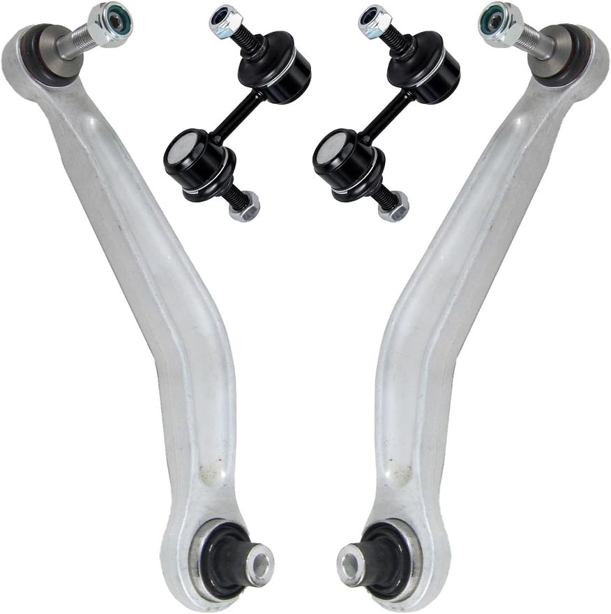 Main Image - Rear Control Arms Sway Bars