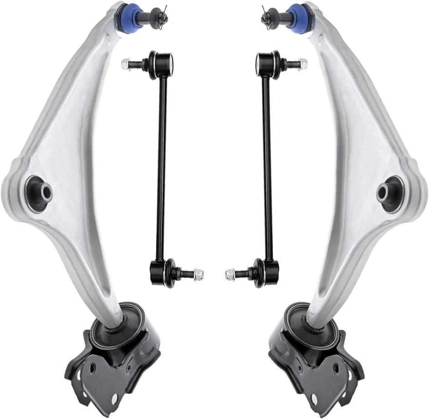 Main Image - Front Control Arms Sway Bars