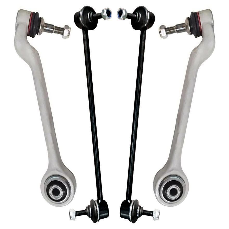 Main Image - Front Control Arms Sway Bars