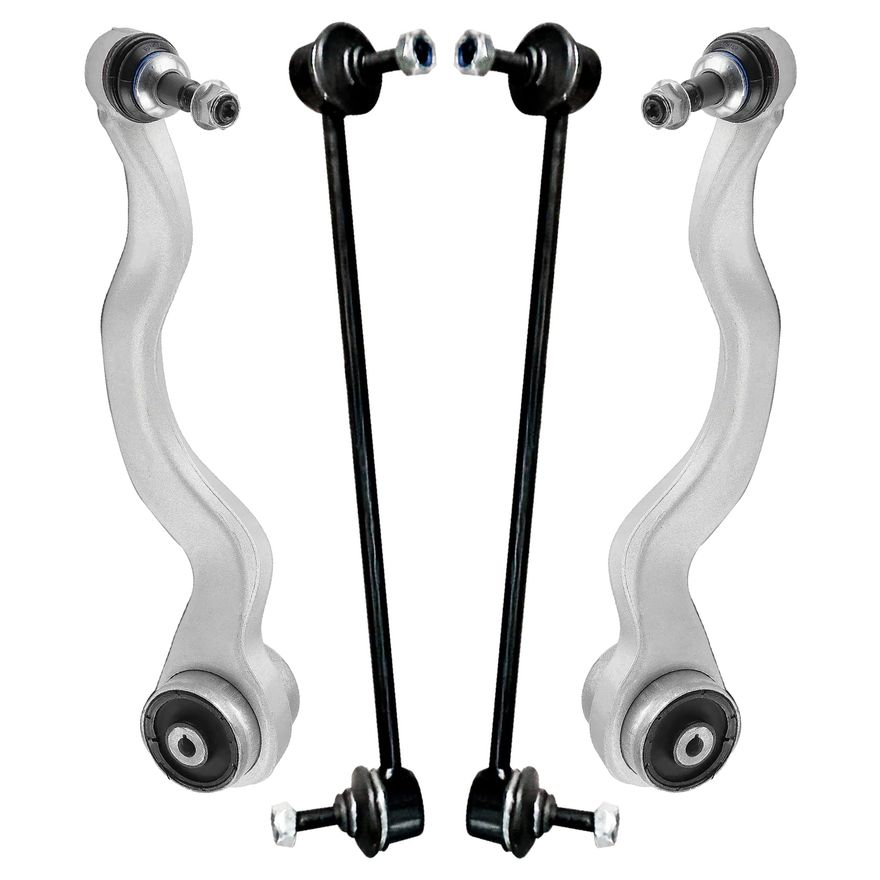 Main Image - Front Control Arms Sway Bars