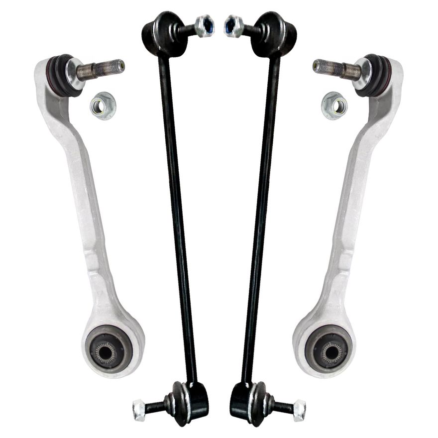 Main Image - Front Control Arms Sway Bars