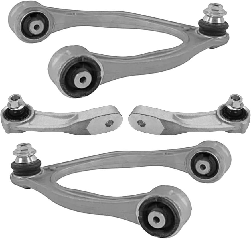 Main Image - Front Control Arms Sway Bars