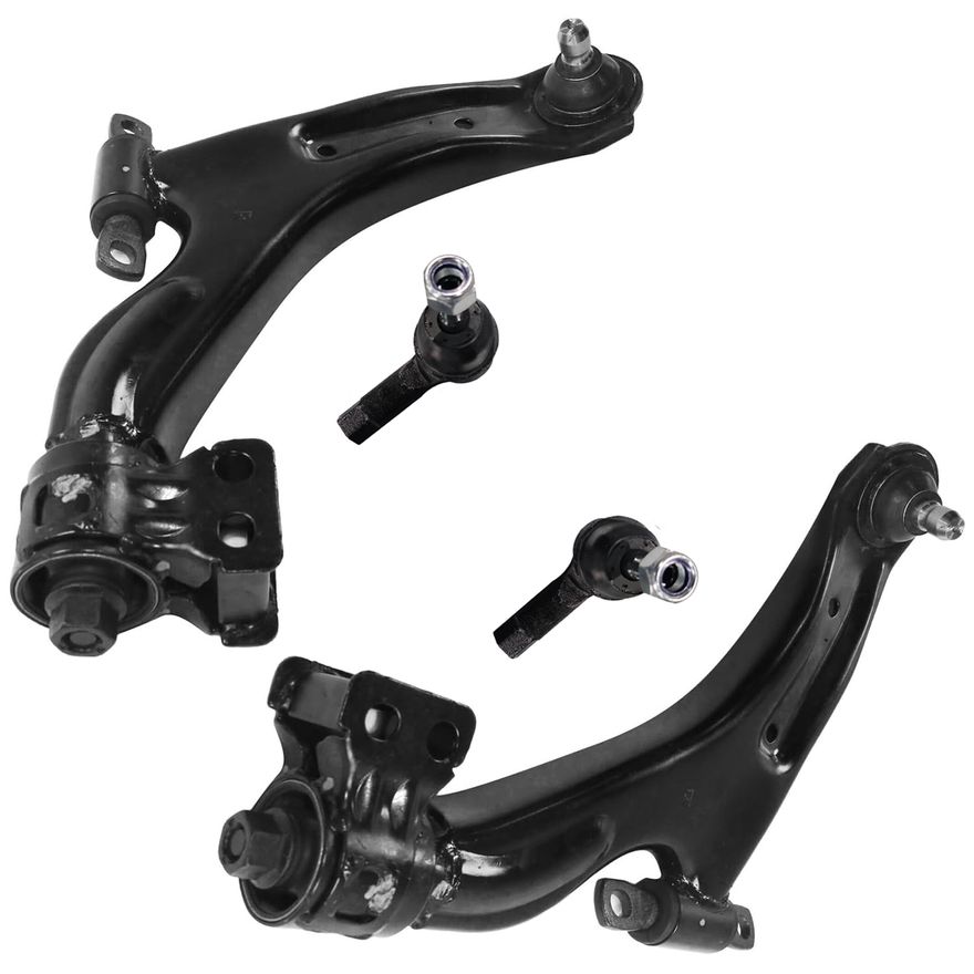 Main Image - Front Control Arms Tie Rods