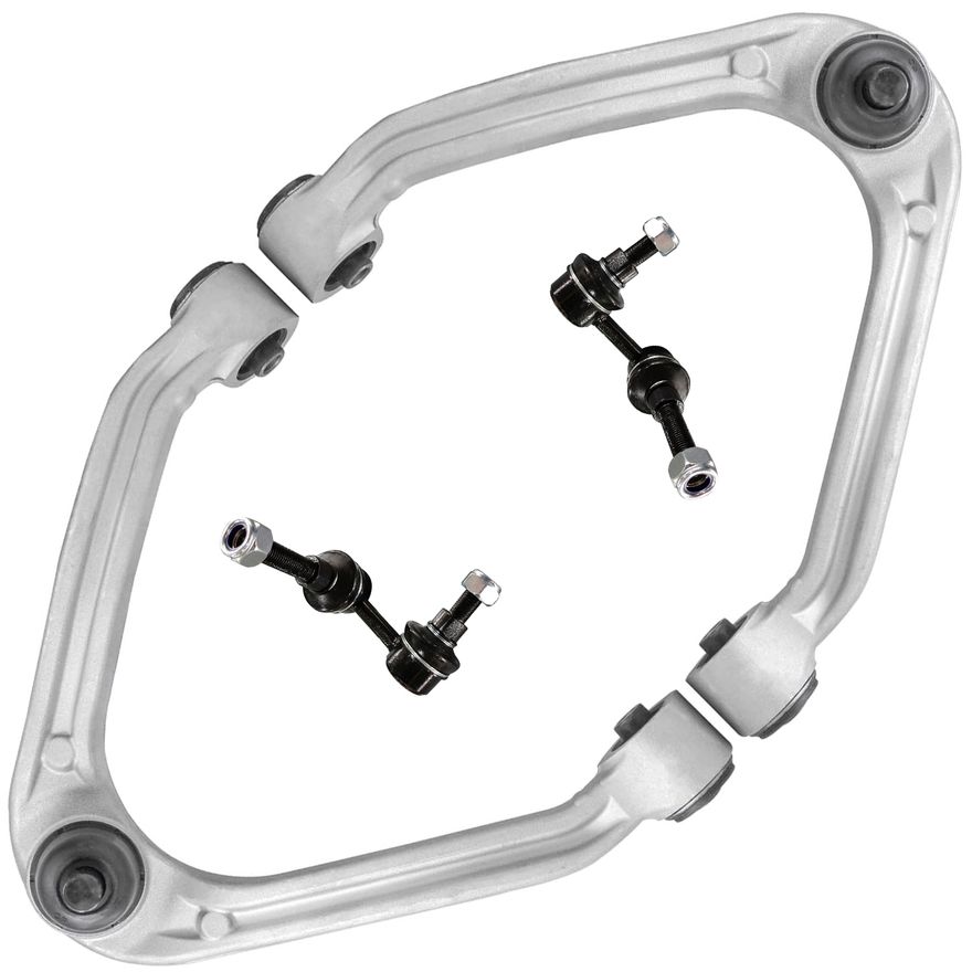 Main Image - Front Control Arms Sway Bars