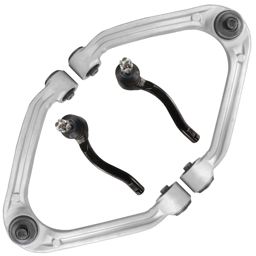 Main Image - Front Control Arms Tie Rods