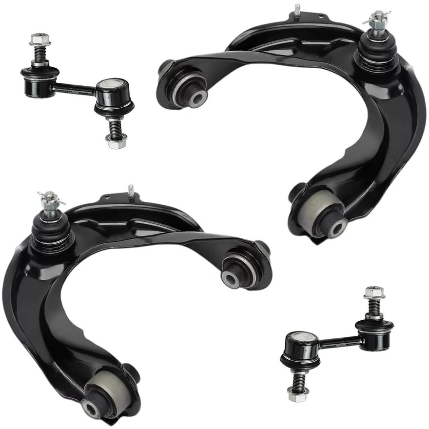 Main Image - Front Control Arms Sway Bars